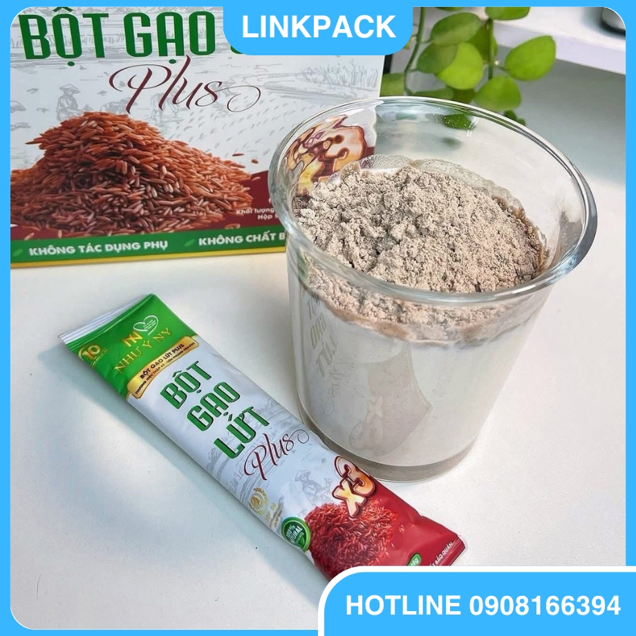 Bao bì bột ngũ cốc 6 bao bì ngũ cốc đóng gói tự động
