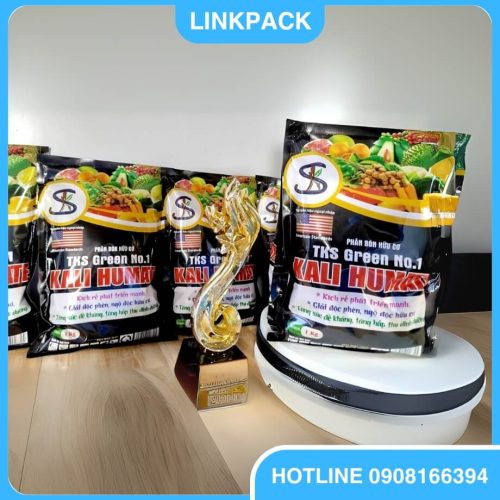 Bao bì phân bón vi sinh vật
