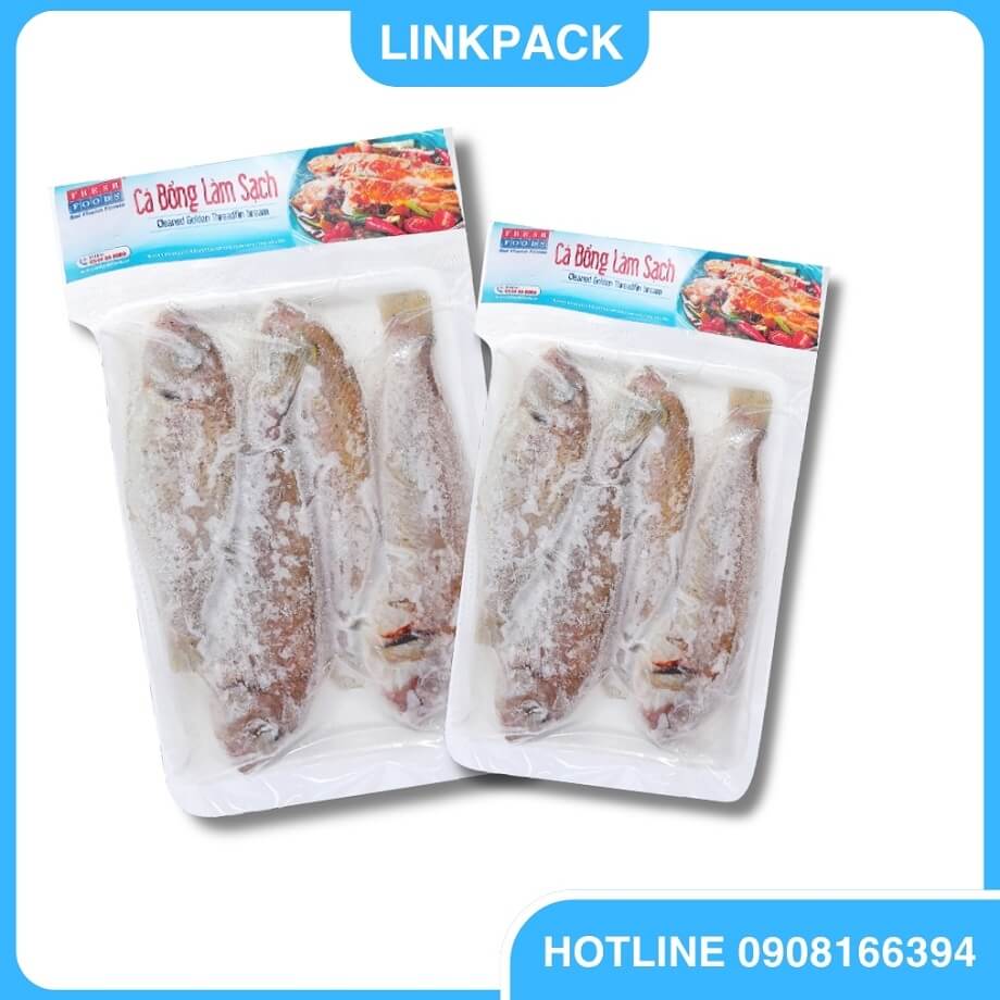 bảo quản thịt cá bằng túi hút chân không
