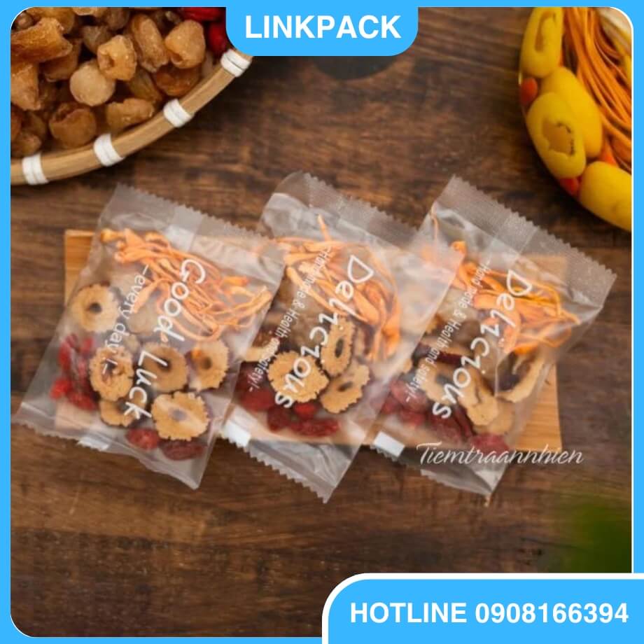 Thành phẩm màng đóng gói tự động