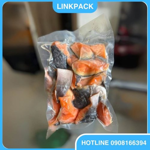 Túi hút chân không đựng hải sản