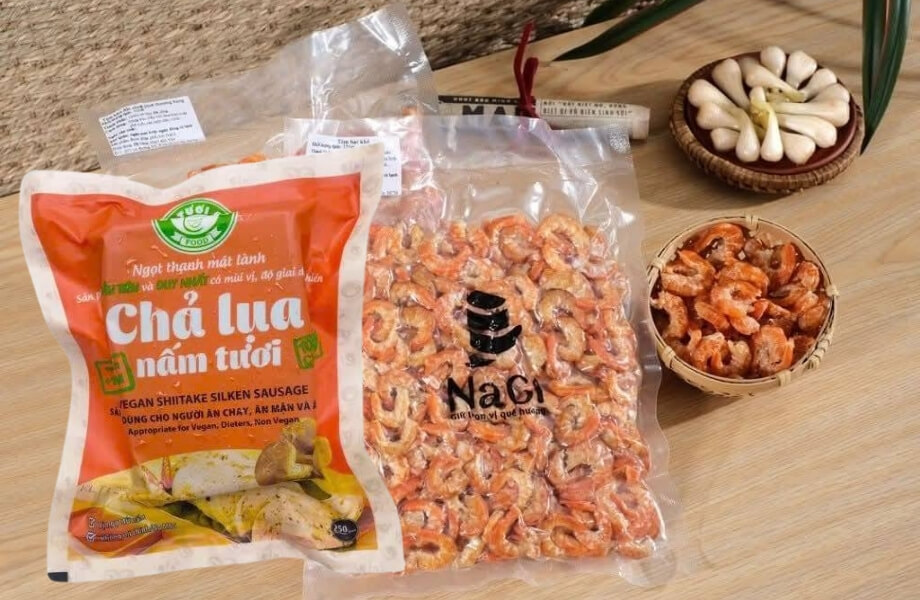 T&uacute;i h&uacute;t ch&acirc;n kh&ocirc;ng PA in logo thương hiệu theo y&ecirc;u cầu kh&aacute;ch h&agrave;ng
