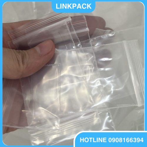 Túi zipper nhỏ